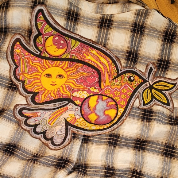 Ooak shacket - Picture 3 of 3